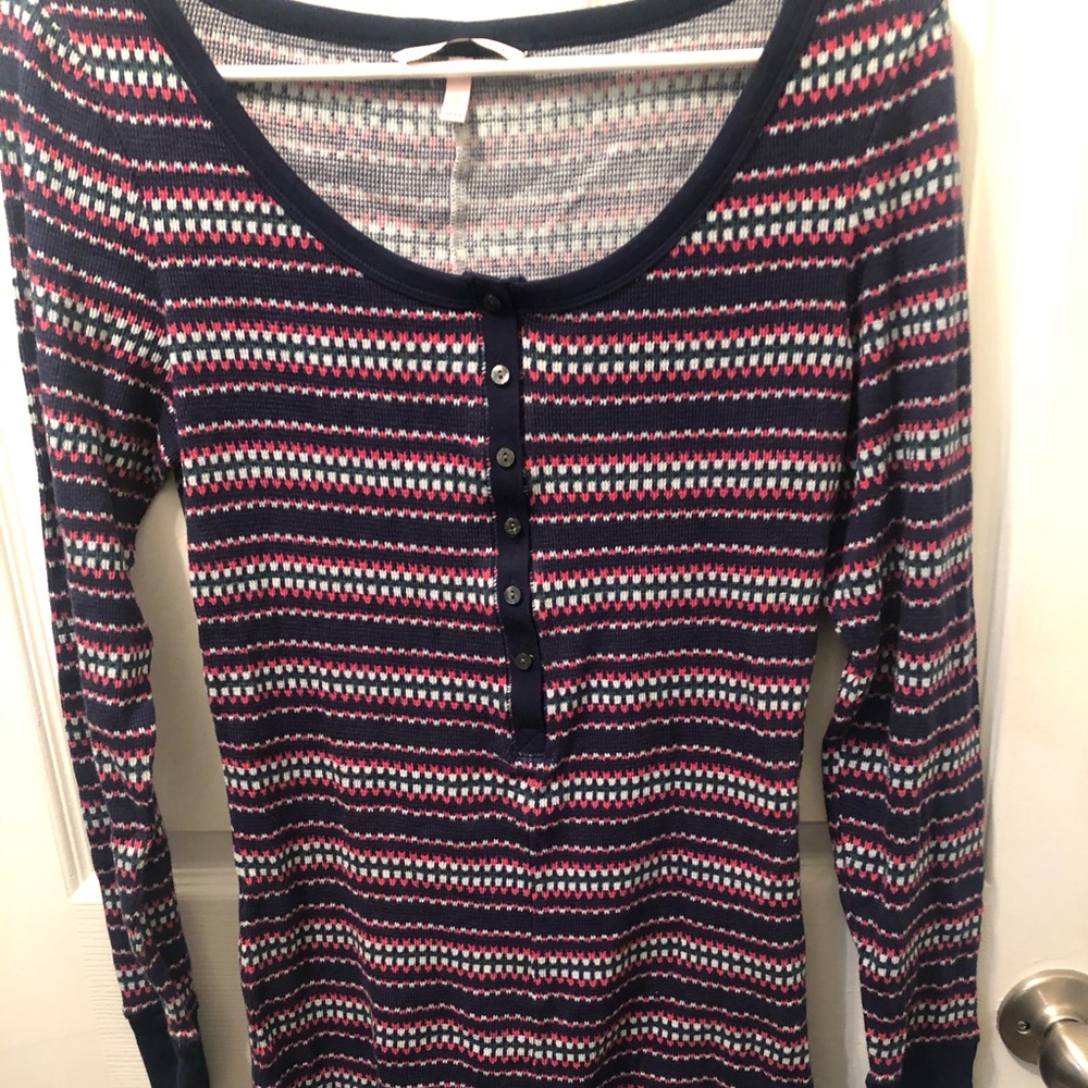 Victoria’s Secret One Piece PJ Romper